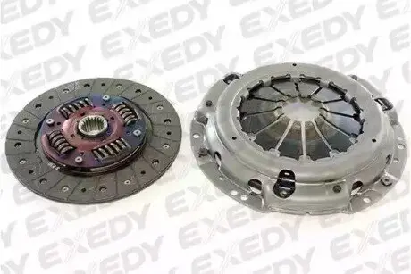 Фото Комплект зчеплення Suzuki Grand Vitara 2.0 05-15 EXEDY (SZS2050) зображення 1