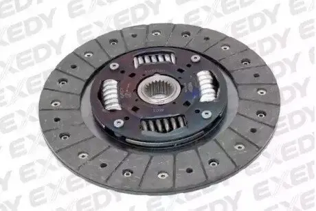 Фото 1 — Диск зчеплення EXEDY (TYD035U) Фото Диск зчеплення EXEDY (TYD035U) зображення 1