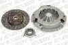 Комплект зчеплення Toyota Corolla1.3-1.6 87-07 (d=200mm) (+вижимний) EXEDY (TYK2091) зображення 1