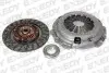 Комплект зчеплення (225мм) SUZUKI GRAND VITARA I 2.0 03.98-12.03 EXEDY TYK2108