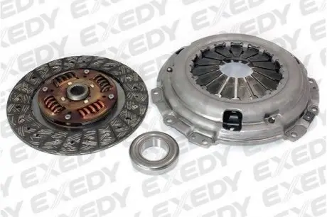 Комплект зчеплення (225мм) SUZUKI GRAND VITARA I 2.0 03.98-12.03 EXEDY TYK2108