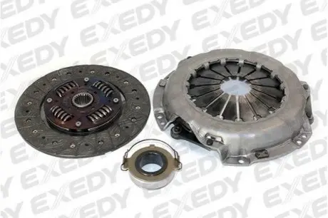 Комплект зчеплення (236мм) TOYOTA RAV 4 I 2.0 01.94-06.00 EXEDY TYK2119