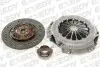 Комплект зчеплення EXEDY (TYK2128) зображення 1