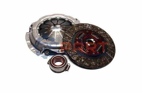 Комплект зчеплення TOYOTA AVENSIS, CALDINA, CELICA, COROLLA, COROLLA VERSO, MR2 III, RAV 4 II, YARIS 1.5/1.6/1.8 07.87-12.14 EXEDY TYK2151