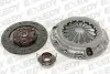 Комплект зчеплення LEXUS IS I, IS SPORTCROSS 2.0 04.99-10.05 EXEDY (TYK2156) зображення 1