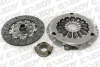 Комплект зчеплення EXEDY (TYK2157) зображення 1