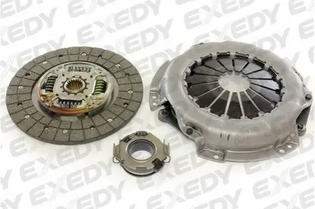 Комплект зчеплення Toyota Avensis/Rav 4 2.0 00-09 (d=236mm) (+вижимний) EXEDY TYK2167