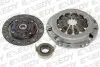 Комплект зчеплення Citroen C1/Peugeot 107 05- (d=200mm) (+вижимний) EXEDY (TYK2227) зображення 1