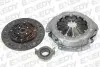 Комплект зчеплення TOYOTA COROLLA, YARIS 1.4D 06.04-12.12 EXEDY (TYK2232) зображення 1