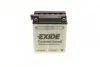 Фото Акумуляторна батарея 12Ah/115A (134х80х160/+L/B0) (мото) (сухозаряджений) EXIDE (12N12A-4A-1) зображення 6