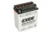 Акумулятор EXIDE (12N12A4A1EXIDE) зображення 2