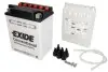 Акумулятор EXIDE (12N143AEXIDE) зображення 1