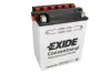 Акумулятор EXIDE (12N143AEXIDE) зображення 2