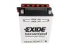 Акумулятор EXIDE (12N143AEXIDE) зображення 3