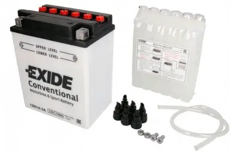 Акумулятор EXIDE 12N143AEXIDE
