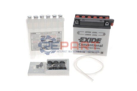 Аккумулятор EXIDE 12N5-3B