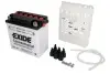 Акумулятор EXIDE (12N53BEXIDE) зображення 1