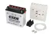 Акумулятор EXIDE (12N553BEXIDE) зображення 1