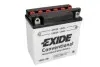 Акумулятор EXIDE (12N73BEXIDE) зображення 2