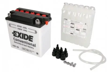 Акумулятор EXIDE 12N73BEXIDE