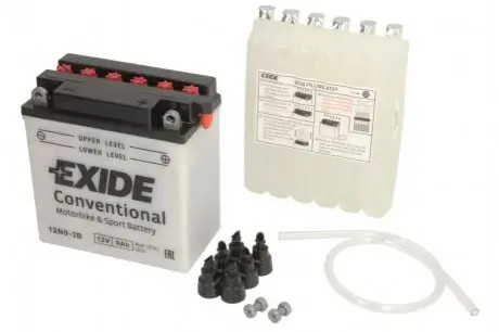 Акумулятор EXIDE 12N93BEXIDE