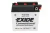 Акумулятор EXIDE (6N11A1BEXIDE) зображення 3