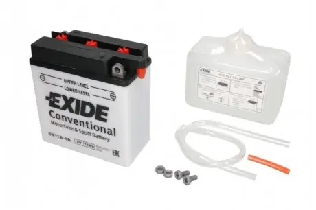 Акумулятор EXIDE 6N11A1BEXIDE