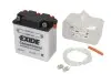 Акумулятор EXIDE (6N63B1EXIDE) зображення 1
