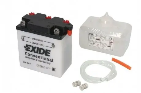Акумулятор EXIDE 6N63B1EXIDE