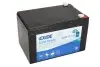 Акумулятор EXIDE (AGM1212FEXIDE) зображення 2
