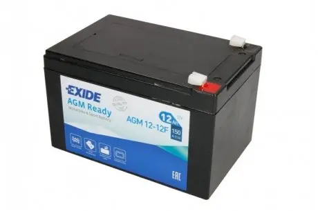 Акумулятор EXIDE AGM1212FEXIDE