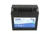 Акумулятор пусковий EXIDE (AGM1218EXIDE) зображення 3