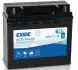 Акумулятор пусковий EXIDE (AGM1218EXIDE) зображення 4
