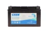 Стартерна батарея (акумулятор) EXIDE (AGM12-6.5) изображение 1