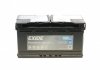 Акумулятор 100Ah-12v Exide PREMIUM (353х175х190), R, EN900 EA1000