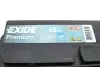 Стартерная батарея (аккумулятор) EXIDE (EA681) изображение 3