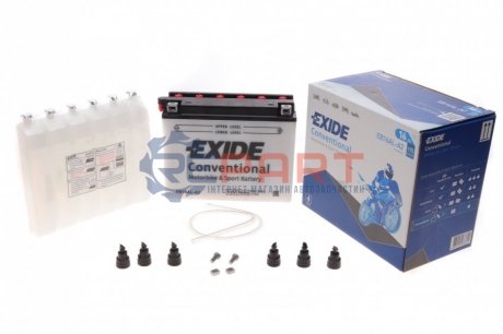Стартерная батарея (аккумулятор) EXIDE EB16AL-A2