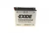 Акумуляторна батарея 18Ah/190A (180x90x162/+R/B0) (мото) (сухозаряджений) EXIDE (EB18L-A) зображення 8