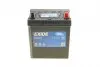 Стартерная батарея (аккумулятор) EXIDE (EB356) изображение 1