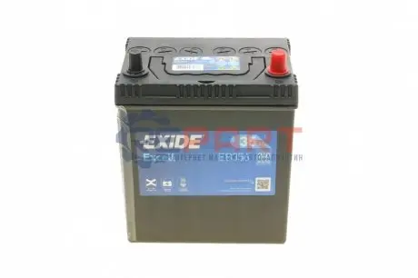 Стартерная батарея (аккумулятор) EXIDE EB356