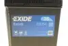 Стартерная батарея (аккумулятор) EXIDE (EB356) изображение 5