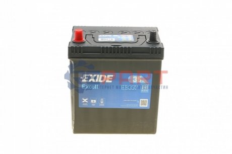 Стартерна батарея (акумулятор) EXIDE EB357 (фото 1)