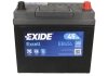 Стартерная батарея (аккумулятор) EXIDE EB454 (фото 3)