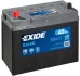Аккумулятор EXIDE (EB457) изображение 2