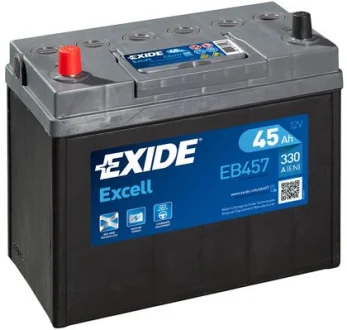 Аккумулятор EXIDE EB457