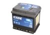 Аккумулятор 50Ah-12v Exide EXCELL (207х175х190), R, EN450 EB500