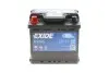 Фото Акумуляторна батарея 50Ah/450A (207x175x190/+L/B13) Excell EXIDE (EB501) зображення 1