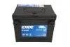 Акумулятор 12В 55Агод./620А EXCELL (L+) 230x180x186 (пусковий) EXIDE (EB558) изображение 3