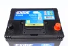 Аккумуляторная батарея 60Ah/480A (230x173x222/+R/B01) Excell Азия EXIDE (EB604) изображение 7