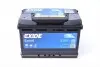 Аккумулятор 74Ah-12v Exide EXCELL (278х175х190), L, EN680 EXIDE (EB741) изображение 1